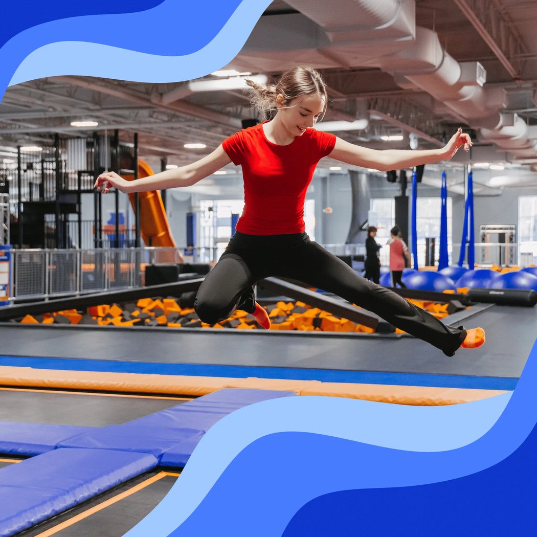 World Jump Day at Sky Zone Everett 1